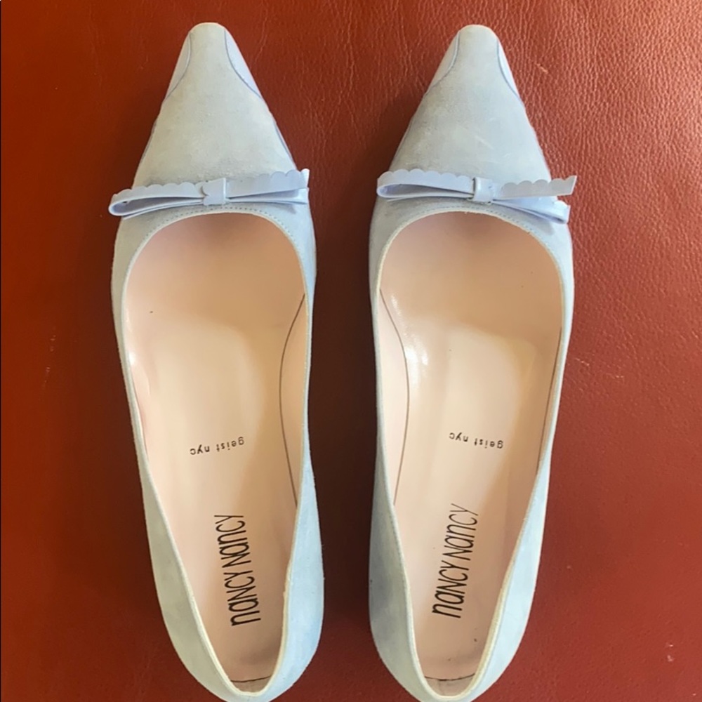 New made  in Italy Ballet flats